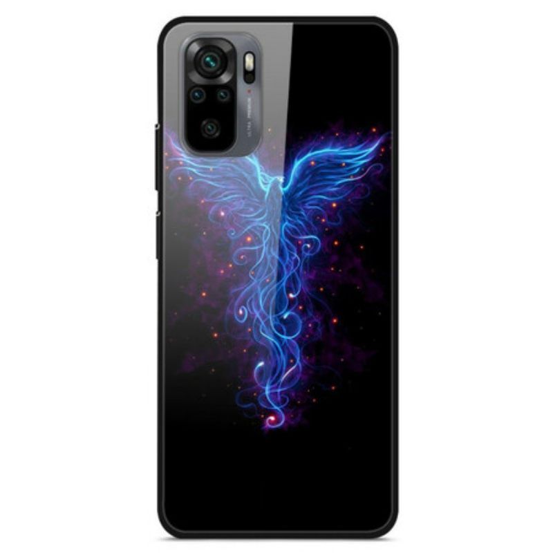 Θήκη Xiaomi Redmi Note 10 / 10S Γυαλί Phoenix Tempered Glass